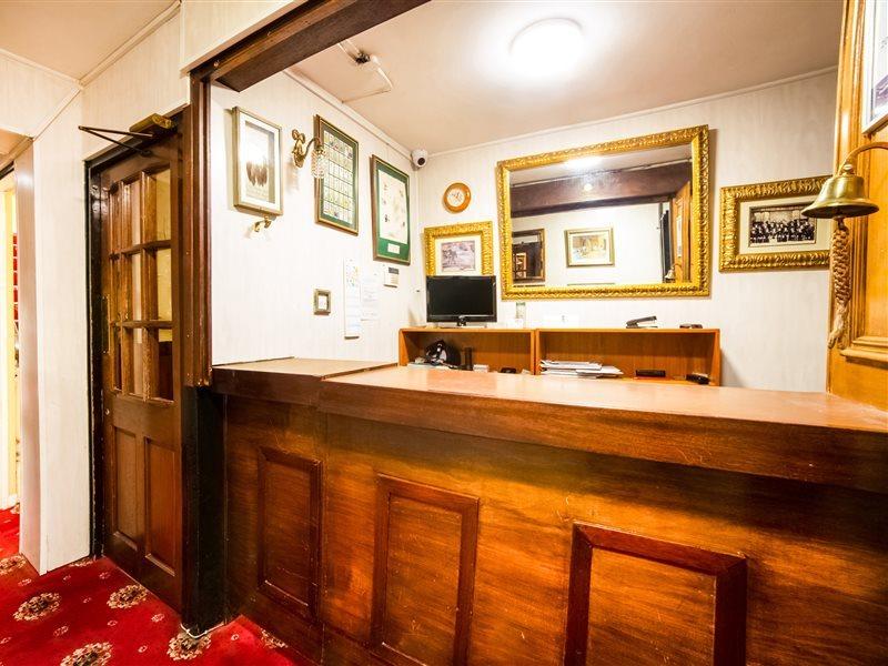Oyo The Royal Hotel Dunston (Tyne and Wear)